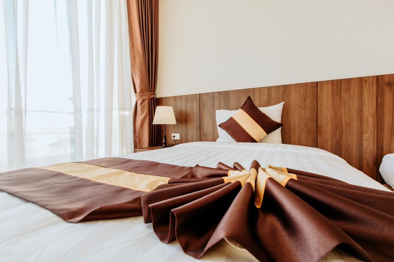 Sun Bay Tuan Chau Hotel ハロン エクステリア 写真