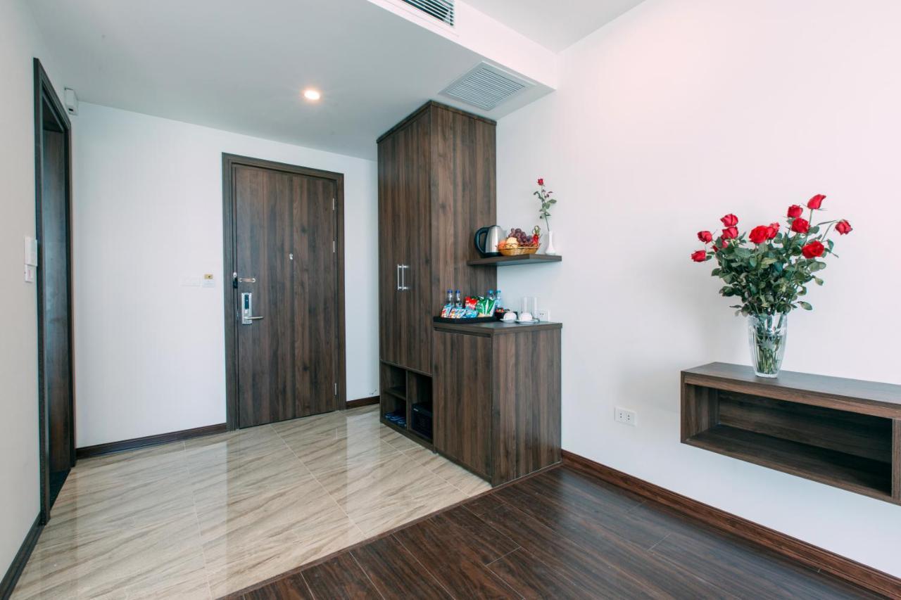 Sun Bay Tuan Chau Hotel ハロン エクステリア 写真