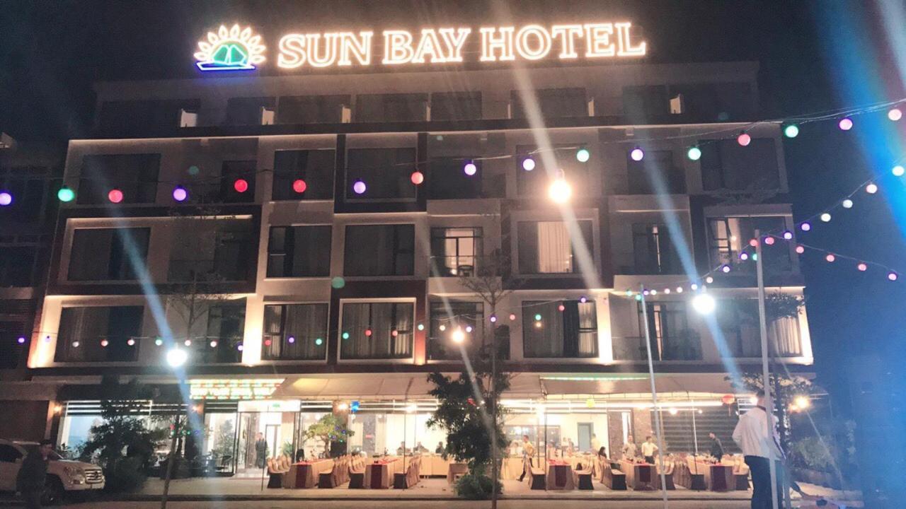 Sun Bay Tuan Chau Hotel ハロン エクステリア 写真