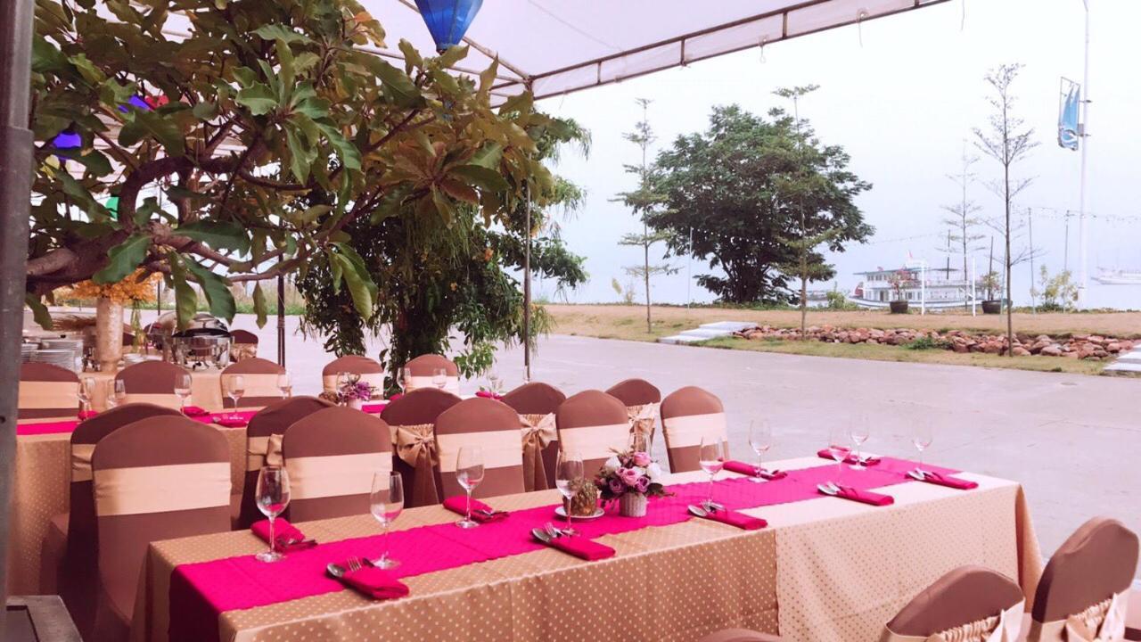 Sun Bay Tuan Chau Hotel ハロン エクステリア 写真