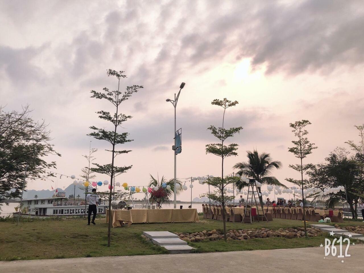 Sun Bay Tuan Chau Hotel ハロン エクステリア 写真