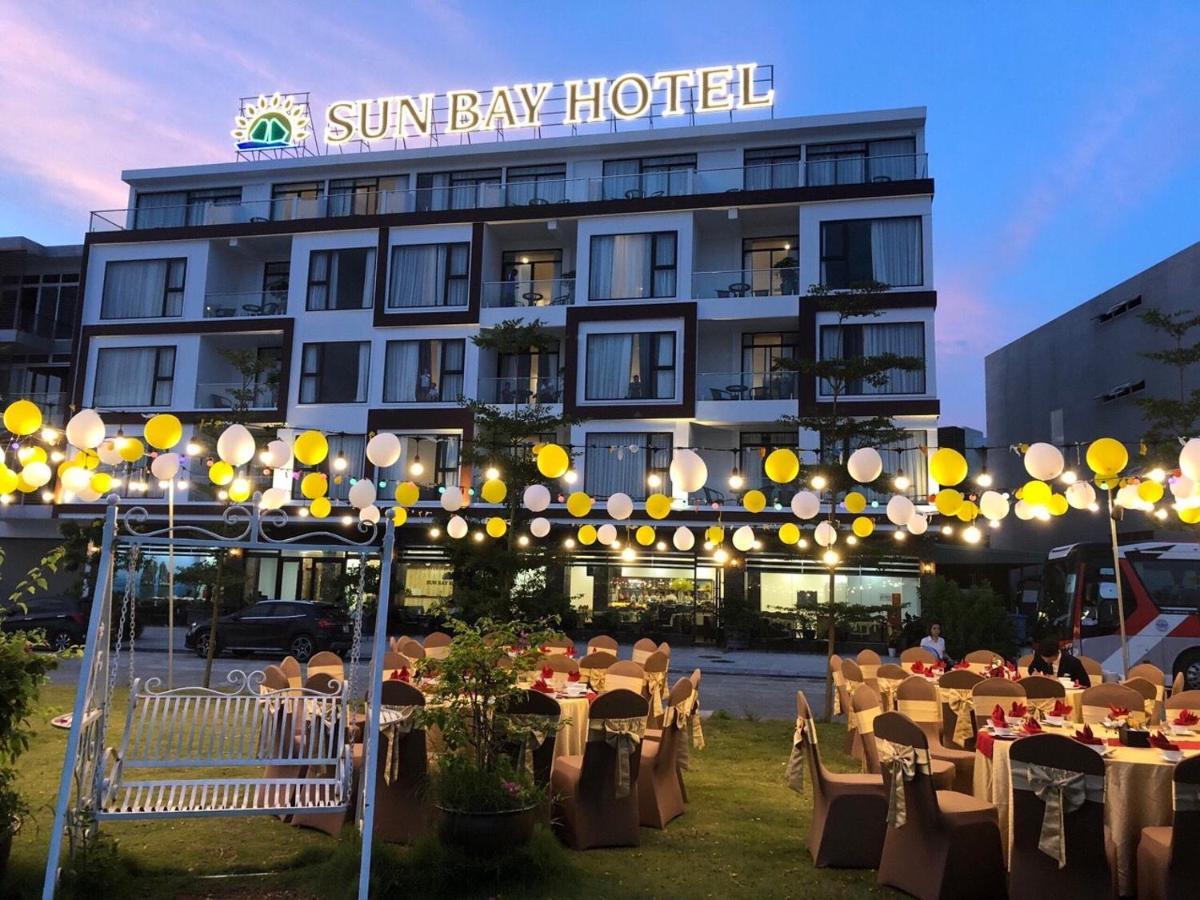 Sun Bay Tuan Chau Hotel ハロン エクステリア 写真